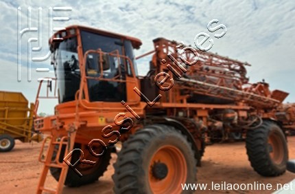  FROTA:  3001113 JACTO UNIPORT 3000 ANO:  2016 HORIM. 23,148 NO ESTADO. 